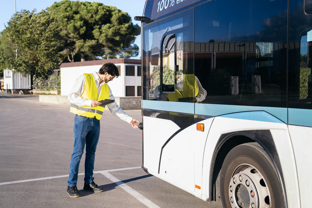 controleren van transport van bedrijven zonder transportvergunnning