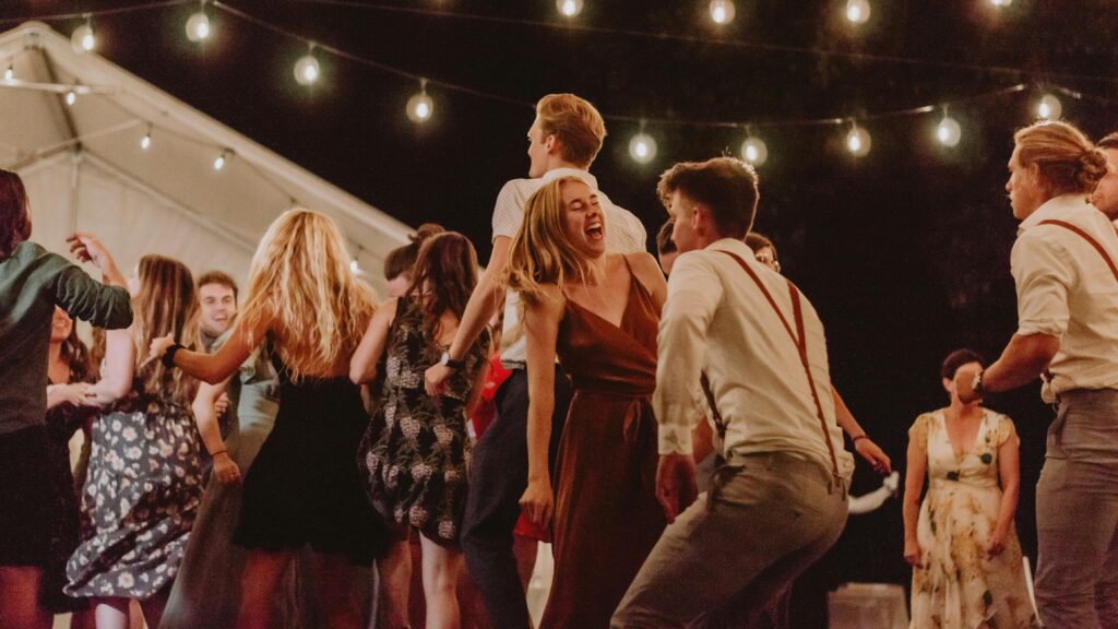 Een onvergetelijk trouwfeest organiseren
